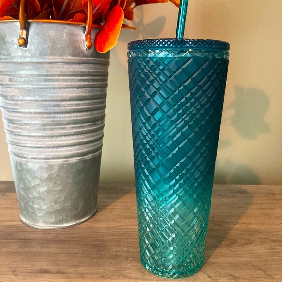 Starbucks 2023 Subzero Jeweled
Gradient Anniversary Tumbler - Picture 2 of 6